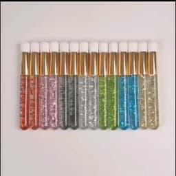 30/50/100pcs Eyelash Cleaning Brushes for Eyelash Extensions Glitter Lash Shampoo Brushes Nose Pore Cleansing Makeup Tools