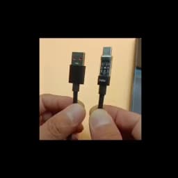 0.25/1/1.5/2M USB C Fast Charging Data Cable With LED Digital Display USB To Type C Quick Charge Data Cords For iPhone Xiaomi 17