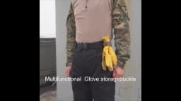 1/3/5pcs Outdoor Keychain Tactical Gear Clip Keeper Pouch Belt Keychain Webbing Gloves Rope Holder Military Molle Hook