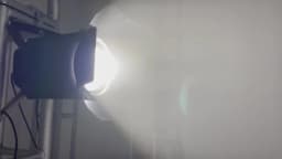 200W COB LED Par Light with Barn Doors DMX512 Strobe Warm White Cold White Dj Wash Beam Effect Stage Lighting