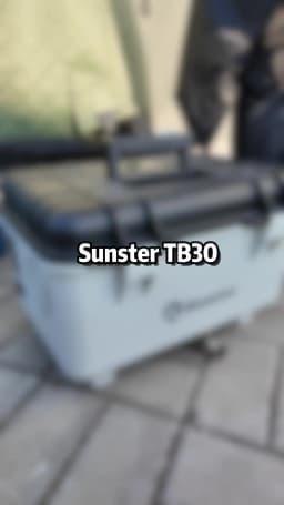 8KW Toolbox Diesel Air Heater 12V/24V/220V Bluetooth APP LCD Display Constant Temperature Ventilation For RV Camping Garage