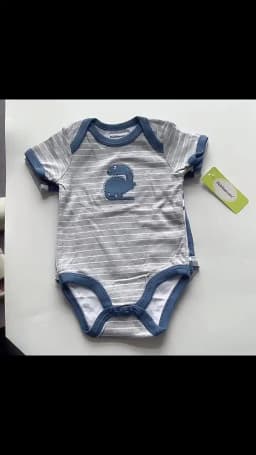 Baby Boy Jumpsuits 3 Pieces Newborn Clothes Set Toddler Girl Bodysuit Kiddiezoom Clothing 100%Cotton Soft Infant Rompers 0-12M
