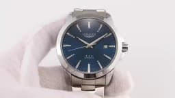 Men Automatic Watch Business Date Mechanical Watches Waterproof Stainless Steel Luminous Minimalist Gift for You