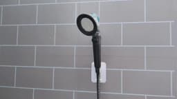 New Design Propeller Bathroom Shower Head High Pressure Water Saving With Adjustable Button Built-in Filter Handheld Shower Head