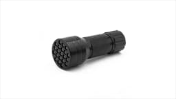 21 LED UV Ultraviolet Flashlight Blacklight 395NM Mini Torch Flash Lamp For Pet Urine Stains Portable Black Light Flashlights