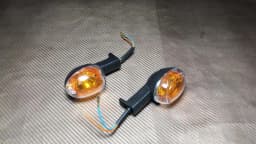 Scooter High Quality Rear Left And Right Turn Signals For Yamaha CW50 BWS Mbk Booster 50cc 5WW-H3330
