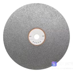 1Pcs 6" 150mm Diamond Coated Flat Lap Disc Jewelry Polish Grinding Whee Grinding Disc Grinding Sheet Sand Tray