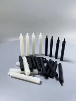 M2 M2.5 M3 M4 White Black Nylon Standoff Hex Column Support PCB Pillar Motherboard Standoffs Stud Plastic Male Female Spacer