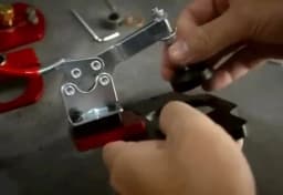 35mm Concealed Door Hinge Jig Accurate Locking Cabinet Hinge Jig Pocket Hole Jig Adjustable Quick Punch Cabinet Hardware Jig