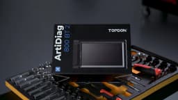 TOPDON AD800 BT 2 OBD2 All System Scanner Professional Car Diagnostic Tool Automotive Scanner Active Test  AUTOVIN Scanner