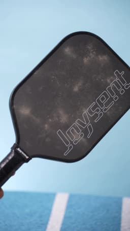 Joysent Pickleball Paddle Eraser Carbon Fiber Pickle Ball Racket Cleaner Rubber Eraser To Remove Ball Residue Dirt And Scratches