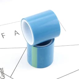 1 Roll 5m UV Tape DIY Epoxy Resin Crafts Tools Metal Frame Anti-leak Glue Adhesive Transparent Jewelry Making Tools