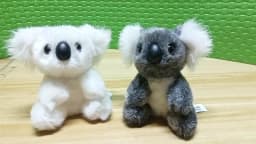 Super Cute Small Koala Bear Plush Toys Stuffed Animal Adventure Koala Doll Birthday Christmas Gift for Children Kids
