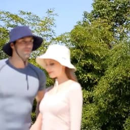 Solid Color Sun Hats for Men Outdoor Fishing Cap Wide Brim Anti-UV Protection Women Bucket Hat Summer Hiking Fisherman Caps