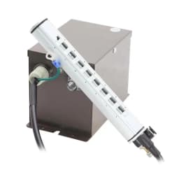 Ionizing Air Bar 22cm Static Eliminator Anti Static Ionizing Rod Anti Static Rod Ionizing Air Rod+7KV High Voltage Generator