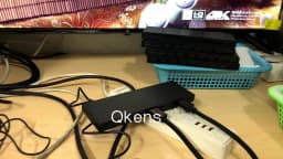 4K 1x8 HDMI Splitter Audio Video Distributor Converter for DVD Xbox PS4 Laptop PC To TV Monitor 1 in 8 Out Copy Mode Display
