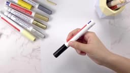 1/3 Pcs Waterproof White Marker Pen Wall Seam Repair Tiles Grout Markers Pens Floor Bathroom Decontamination Paint Brush Tools