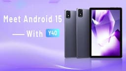 Paitanry Y40 10 Inch Android Tablet PC 12GB (6+6 Virtual RAM)+128GB ROM, Helio G80 Octa‑Core,6000mAh,5+13MP Dual Camera,18W Fast Charging,Dual WiFi for Gaming Reading High-End Tablet