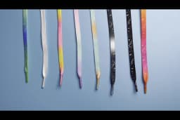 1Pair Luminous Shoelace Quality Fluorescent Boot Shoelaces for Sneakers Flat Laces Shoestrings Night Glow Strings 120/140/160CM