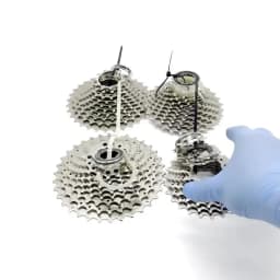 Shimano DEORE HYPERGLIDE CS-HG500 10 Speed Road Cassette 12-28T 11-25T/32T/34T CS-HG50-10 11-36T MTB Cassette Sprocket Freewheel
