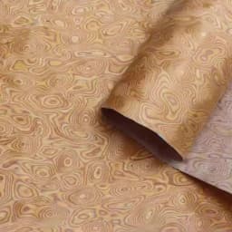 Tech Cherry Burl Wood Veneer Unique Figured Panels for Furniture Cabinet Door DIY Wall Decor Art Projects Veneer L:250x58cm