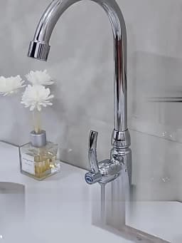 Faucet Purifier Kitchen Faucet 5-level Filter Can Be Repeatedly Cleaned And Replaced Filter Element Household Water Purifier