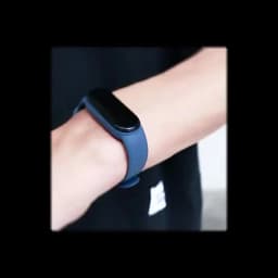 Sports Silicone Strap For Xiaomi Mi Band 7 6 5 4 3 Bracelet Wristband Miband 7 Belt strap For mi band 6 5 4 3 Correa Accessories