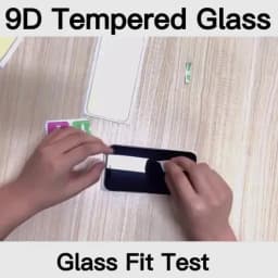 9D Tempered Glass for Samsung Galaxy A13 A53 A52 A32 A12 A50 A51 A52S A72 A54 A33 A71 A21S A73 A16 A56 M12 S10E Screen Protector