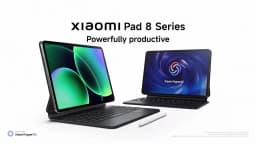 Xiaomi Pad 8 Pro Global Version 11.2' 3.2K 144Hz Display 8-core Snapdragon® 8 Elite 9200mAh 67W HyperCharge 50MP Rear Camera