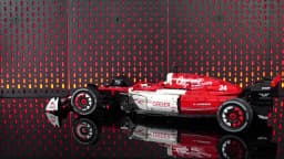 KAVOWORLD 1:8 Scale Formula Style Racing Car Building Blocks Set Steerable DIY Technical Bricks Toy for Children Birthday Gifts