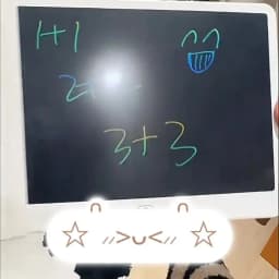 16/13/11/8-inch Kids LCD Drawing Board Portable Digital Sketchpad for Art Creativity And Learning Doodle Board Educational Toys