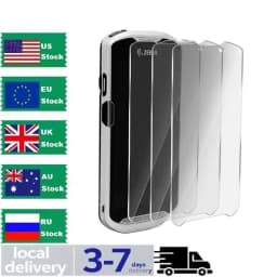3/6/9pcs Tempered Film Glass Screen Protector for Motorola Symbol Zebra TC51 TC510K TC56 TC57