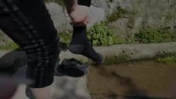Waterproof Socks Breathable Outdoor Waterproof Hiking Wading Camping Winter Skiing Sock Riding Snow Warm Waterproof Socks