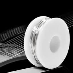 0.25mmx10M Nichrome Wire Resistance Heating Machine Hot Foam Cuttings Wire