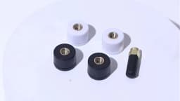 2.4G WIFI Antenna Zigbee Mini Stick, 1/2Pcs Smart Home Bluetooth Router Network Card
