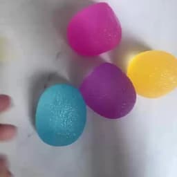 Squishy Candy Balls Autism Sensory Toys blind box Stress & Anxiety Relief Toys Soft,Skin Friendly Durable Party for Adult Gift