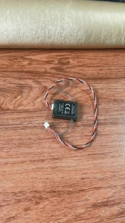 DSMX DSM2 2.4G 8CH Satellite RX Compact Anti Interference Spektrum AR6210 AR8000 AR9020 RC Drone Car Boat Quadcopter