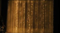 6x3M LED Curtain Icicle String Lights Christmas Fairy Lights Garland Outdoor Home For Wedding/Party/Garden Decoration 3M