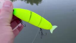Top tackle industries Swimbait Lure Jointed bait Floating Sinking Giant Bait Floating fure Bait Bass fsihingLure GiantBait