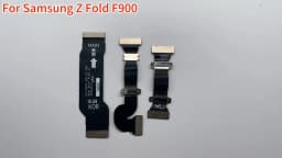 Main Board Motherboard Connector Lcd Flex Cable Ribbon for Samsung Z Flip 2 3 4 5 6 7 F1707B F711 F721 F731 F700 Z Fold 6 7