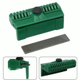 1PCS Synchrotron Track For Stih Chainsaw Guide Bar Rail Dresser Chain File Repairer Tool Home Garden Supplies Tool Accessories