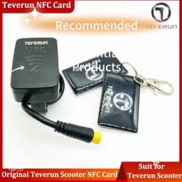 Official Teverun NFC Lock Suit for All Blade Scooter Blade Mini Pro/GT/GT+ II Fighter Mini/10/10+/11/11+/Supreme/7260R Part