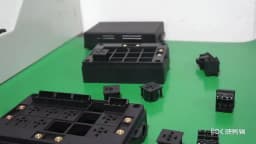 Earu 6-way Fuse Automotive Box with Relay Box Assembly, 12 Way 10 Way 8 Way Modified Circuit Protection Fuse Box