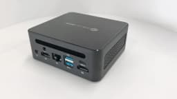 MLLSE M6 Mini PC Intel Core i5-12450H CPU 16GB RAM 512GB SSD WiFi6 BT5.2 Windows 11Pro Mini Desktop Computer