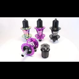 LQLEQI V12 Mountain Bike Flower Drum, 142mm, 135mm, 5 Peilin, 32H/36H, 720 Sounds, HG, 8/9/10/11/12 Speed Wheels Hub Bearing