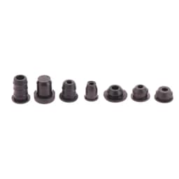 For Di2 Grommets Rubber Plug 6mm 7mm 8mm Frame Electronic Shifter Cable Cover Front Rear Derailleur Mechanical