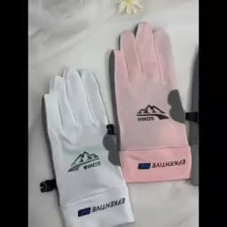 Gloves for Summer Cycling Cycling Driving Running Thin Gloves for Adults Outdoor Gloves Hiking Gloves