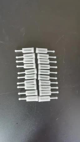 10/20Pcs Spray Gun Filters Disposable Gravity Feed Paint Strainer Nylon Gravity Type Feed Spray Gun Filters for Most Spray Gun