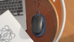 Virtual Mouse Mover Anti-sleep Automatic Movement To Prevent Computer Lock Screen With ON/OFF Switch Undetectable Mouse Jiggler