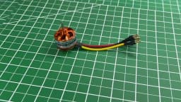 DYS BE1806 2300KV 1400KV Brushless Motor 2-3S For Mini Multicopters RC Plane Helicopter